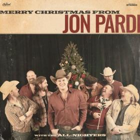 Jon Pardi - Merry Christmas From Jon Pardi (2023) Mp3 320kbps [PMEDIA] ⭐️