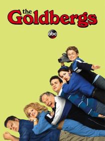 【高清剧集网发布 】戈德堡一家 第三季[全25集][简繁英字幕] The Goldbergs S03 1080p AMZN WEB-DL DDP 5.1 H.264-BlackTV