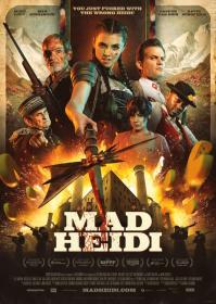 Mad Heidi 2022 FULL HD 1080p DTS+AC3 ITA ENG SUB LFi