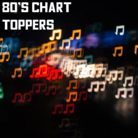 Various Artists - 80's Chart Toppers (2023) Mp3 320kbps [PMEDIA] ⭐️