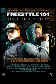 Freestyle 101 Hip Hop History (2023) [1080p] [WEBRip] <span style=color:#39a8bb>[YTS]</span>