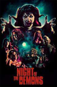 【高清影视之家发布 】恶灵之夜[中文字幕] Night of The Demons 2010 Bluray 1080p DTS-HDMA 5.1 x264<span style=color:#39a8bb>-DreamHD</span>
