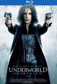 Underworld Awakening 2012 BluRay 1080p DTS x264