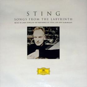 Sting - Songs From The Labyrinth (2006 Classica) [Flac 24-192 LP]