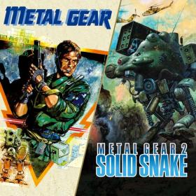 Metal Gear 1 and Metal Gear 2 Solid Snake <span style=color:#39a8bb>[DODI Repack]</span>