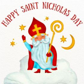 Various Artists - Happy Saint Nicholas Day (2023) Mp3 320kbps [PMEDIA] ⭐️