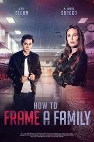 How to Frame a Family 2023 720p TUBI WEB-DL AAC 2.0 H.264-PiRaTeS[TGx]
