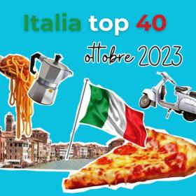 Various Artists - Italia top 40 Ottobre 2023 (2023) Mp3 320kbps [PMEDIA] ⭐️