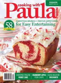 Cooking with Paula Deen - November - December 2023