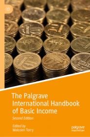 [ FreeCryptoLearn com ] The Palgrave International Handbook of Basic Income (2nd Edition)