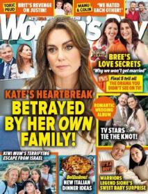 Woman's Day New Zealand - Issue 44, October 30, 2023