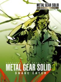 Metal Gear Solid 3 <span style=color:#39a8bb>[DODI Repack]</span>