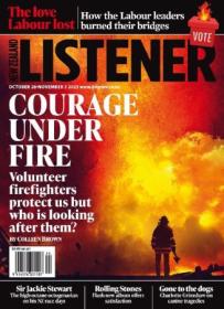 New Zealand Listener - Issue 44, October 28 - November 3, 2023