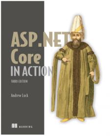 ASP NET Core in Action, 3rd Edition (True EPUB)