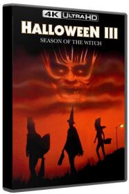 Halloween III Season of the Witch 1982 UHD 4K BluRay 2160p HDR TrueHD 7.1 Atmos H 265-MgB