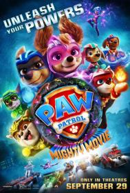 PAW Patrol The Mighty Movie 2023 1080p AMZN WEB-DL DDP5.1 Atmos H.264<span style=color:#39a8bb>-FLUX</span>
