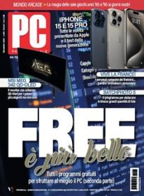 PC Professionale N 392 (Novembre 2023)