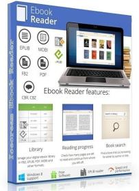 Icecream Ebook Reader Pro 6.40 + Patch