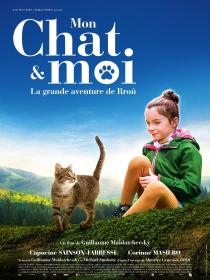 我和喵喵的冒险旅行 Mon Chat et Moi La Grande Aventure de Rrou 2023 HD1080P X264 AAC French CHS BDYS