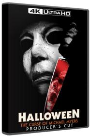 Halloween The Curse of Michael Myers 1995 Producers Cut UHD 4K BluRay HDR DTS-HD MA 5.1 H 265-MgB