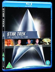 Star Trek 01 1979 Theatrical Remastered Bonus BR OPUS VFF20 ENG71 1080p x265 10Bits T0M