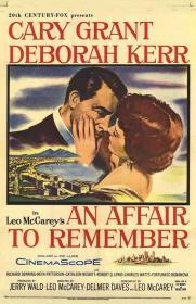 【高清影视之家发布 】金玉盟[简繁英字幕] An Affair to Remember 1957 1080p BluRay x264 DTS<span style=color:#39a8bb>-SONYHD</span>