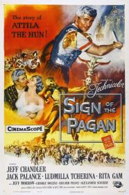 Sign Of The Pagan (1954) [1080p] [BluRay] <span style=color:#39a8bb>[YTS]</span>