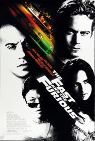 The Fast and the Furious 2001 REMASTERED 1080p BluRay H264 AAC<span style=color:#39a8bb>-RBG</span>