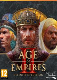 Age of Empires II Definitive Edition <span style=color:#39a8bb>[DODI Repack]</span>