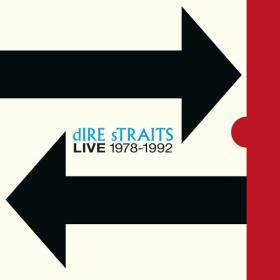 Dire Straits - Live 1978 - 1992 (2023 Rock) [Flac 24-44]