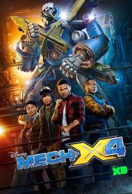 【高清剧集网发布 】Mech-X4 Season 2[全21集][中文字幕] Mech-X4 S02 1080p DSNP WEB-DL DDP 5.1 H.264-BlackTV