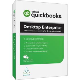 Intuit QuickBooks Enterprise Solutions 2024 v24.0 R3 + Keygen