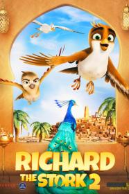 Richard The Stork And The Mystery Of The Great Jewel (2023) [720p] [WEBRip] <span style=color:#39a8bb>[YTS]</span>