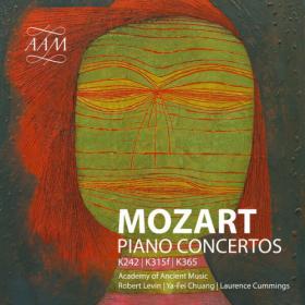Academy of Ancient Music - Mozart Piano Concertos (2023) [24Bit-192kHz] FLAC [PMEDIA] ⭐️