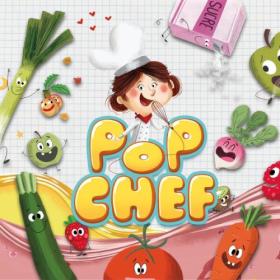 Pop Chef - Pop Chef (2023) [24Bit-96kHz] FLAC [PMEDIA] ⭐️