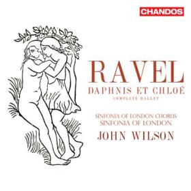 Sinfonia of London Chorus - Ravel Daphnis et Chloé (Complete Ballet) (2023) [24Bit-96kHz] FLAC [PMEDIA] ⭐️