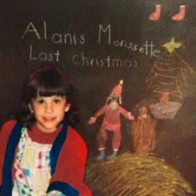 Alanis Morissette - Last Christmas (2023) [24Bit-48kHz] FLAC [PMEDIA] ⭐️