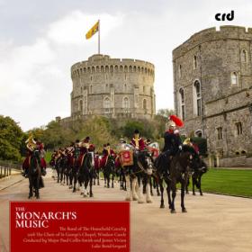 Various Composers - The Monarch's Music (2023) [24Bit-96kHz] FLAC [PMEDIA] ⭐️