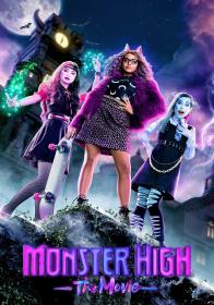 Monster High The Movie 2022 720P H265-Zero00