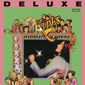 The Kinks - Everybody's in Show-Biz (Deluxe 2022 Remaster) (1972 Rock) [Flac 24-96]