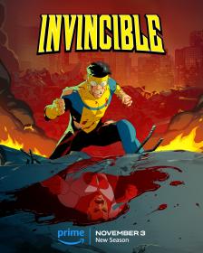 Invincible (S2E01)(Special)(2023)(Hevc)(1080p)(WebDL)(28 lang AAC- 2 0) PHDTeam