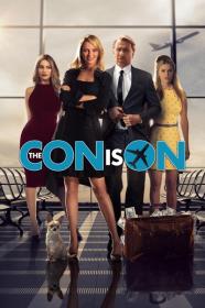 The Con is On 2018 1080p AMZN WEB-DL DDP 5.1 H.264-PiRaTeS[TGx]