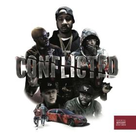 V A  - Griselda & BSF Conflicted (OST) (2021 Hip Hop Rap) [Flac 16-44]