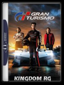 Gran Turismo  2023 1080p Blu-Ray  HEVC  x265 DD 5.1 -MSubs - KINGDOM_RG