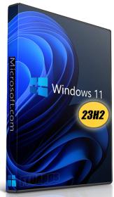 Windows 11 Pro 23H2 Build 22631.2506 (Non-TPM) (x64) Multilingual Pre-Activated