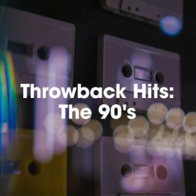 Various Artists - Throwback Hits The 90's (2023) Mp3 320kbps [PMEDIA] ⭐️