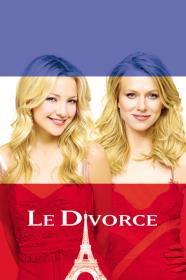 The Divorce (2003) [1080p] [WEBRip] [5.1] <span style=color:#39a8bb>[YTS]</span>