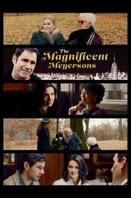 The Magnificent Meyersons 2023 720p WEBRip 800MB x264<span style=color:#39a8bb>-GalaxyRG[TGx]</span>