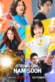 Strong Girl Namsoon (S01E1-8)(2023)(Complete)(1080p)(VP9)(English-Korean)(MultiSUB) PHDTeam