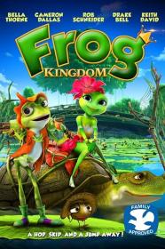 Frog Kingdom (2013) [1080p] [WEBRip] [5.1] <span style=color:#39a8bb>[YTS]</span>